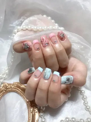 ネイル VIVIAN リサのネイルデザイン