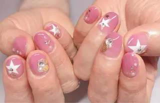 ネイル . yuimiのネイルデザイン