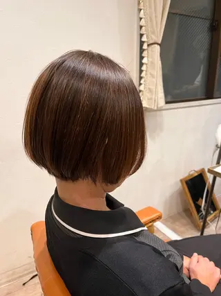 ショート ito.little hair garden所属・小林 勇雅のヘアスタイル