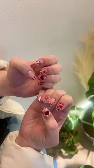 ネイル 207 _nailsalonのネイルデザイン