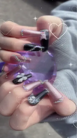 ネイル NailSalona.k.a所属・k CHIORIのネイルデザイン