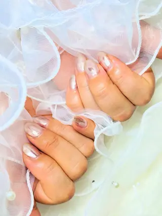 ネイル ネイルサロンエレノア所属・田端 笑理菜のネイルデザイン