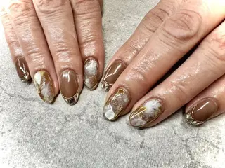 ネイル FASTNAIL PLUS 新宿店のネイルデザイン