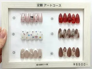 ネイル totalsalon Bellのネイルデザイン