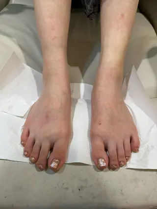 ネイル Raviy新宿店所属・やまだ ななせのネイルデザイン