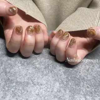 ネイル Nail Salon Posso所属・Asuka /possoのネイルデザイン