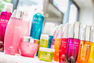 似合わせ.ﾍｱｾｯﾄ 得意🌹井上美沙のヘアスタイル