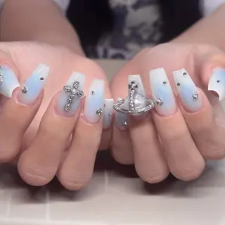 ネイル Dark honey スカルプ専門原宿店のネイルデザイン