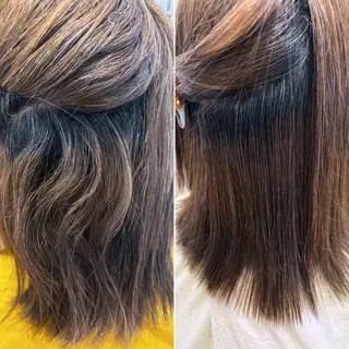 パーマ CALME BOITE NaoHair所属・Ｎao （ﾅｫ）のヘアスタイル