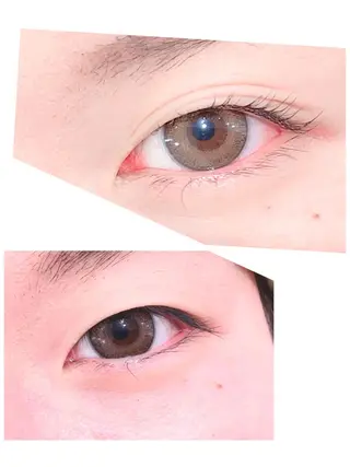 マツエク・マツパ laera 佐藤のヘアスタイル