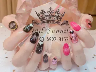 ネイル リン リンのネイルデザイン