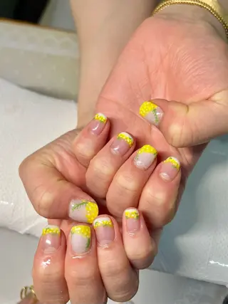 ネイル 新宿ネイルサロン ジェミディローサ所属・新宿ネイルサロン ジェミディローサのネイルデザイン