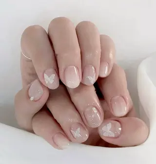 ネイル NailSalon✨ Écrinエクランのネイルデザイン