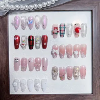 ネイル B&B  Nail のネイルデザイン