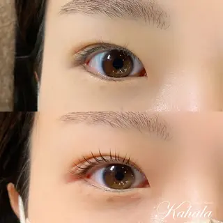 マツエク・マツパ NISAKA 🦸🏻‍♀️のマツエク・マツパデザイン