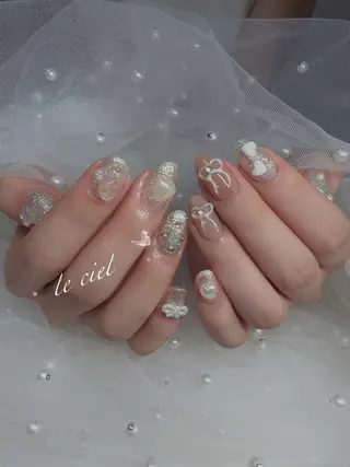 ネイル Naka Rieのネイルデザイン