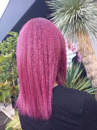 カラー HANDSCLAN所属・HANDSCLAN 山下のヘアスタイル