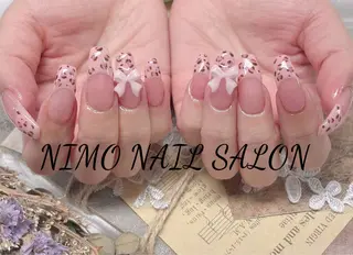 ネイル NIMO ネイルサロンのネイルデザイン