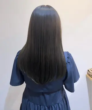 ロング カラー ROW町田★ 船木のヘアスタイル