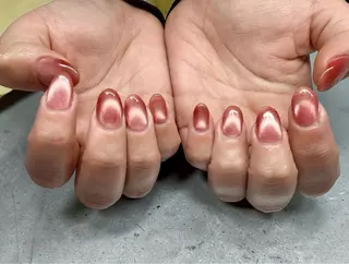 ネイル ♡Bivi♡自爪に 優しいネイルサロンのネイルデザイン