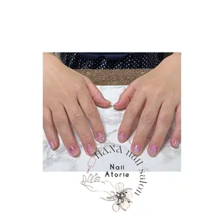 ネイル HaNA 　nail salonのネイルデザイン