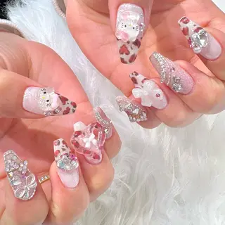 ネイル 🌷 MIO🌷のネイルデザイン