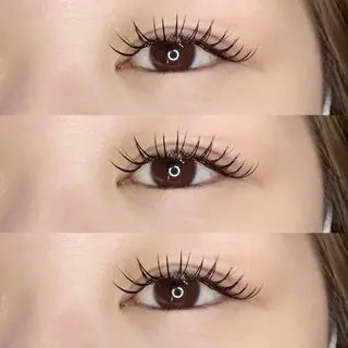 マツエク・マツパ salon milleのマツエク・マツパデザイン