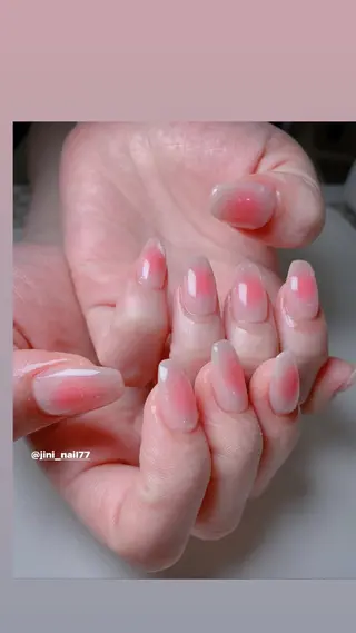 ネイル JINI NAIL所属・ジニ ネイルのネイルデザイン