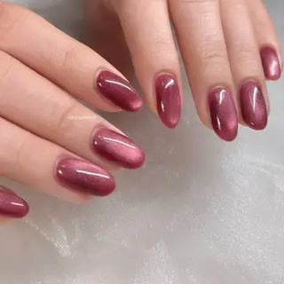 ネイル ネイル/耳つぼ /新ホワイトニングのネイルデザイン