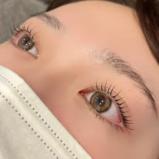 マツエク・マツパ Lycka 明音のマツエク・マツパデザイン