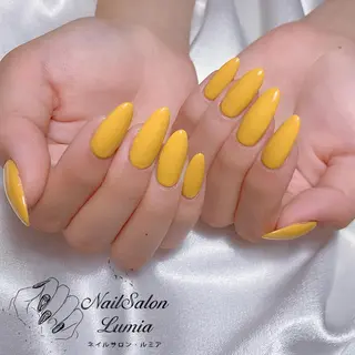 ネイル ネイルサロン ルミア Lumia 店長のネイルデザイン