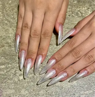 ネイル 板垣 まいのネイルデザイン