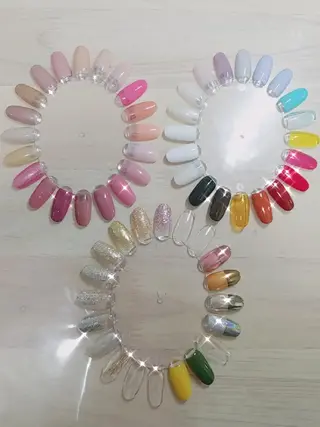 ネイル em nailのネイルデザイン