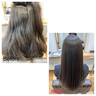 GRANLUSSO 〜グランルッソ駅前店所属・木口 嘉美のヘアスタイル