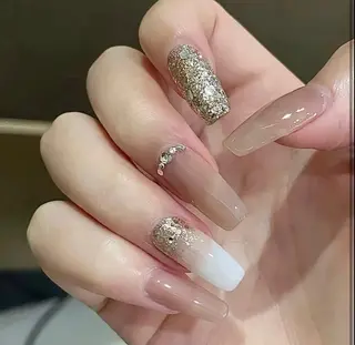 ネイル 夏美 葵のネイルデザイン