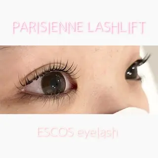 マツエク・マツパ ESCOS🌷 MURAKAMIのマツエク・マツパデザイン