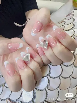 ネイル lucky シュウのネイルデザイン