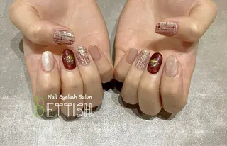 ネイル BETTISH. KUMIKO☺︎︎のネイルデザイン