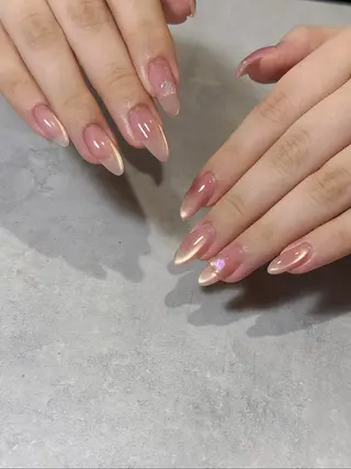 ネイル A/gan nailsalon所属・A/gan nail salonのネイルデザイン