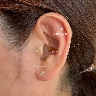 耳ツボジュエリー🩵 mugiのその他イメージ