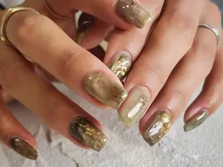 ネイル Salondevi2 isanaのネイルデザイン