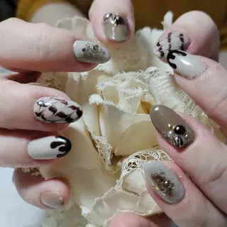 ネイル 自宅サロン smallsweetのネイルデザイン