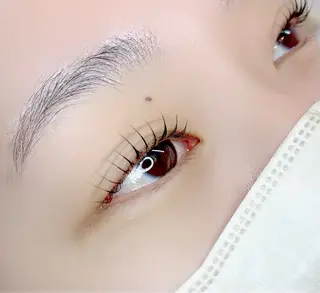 マツエク・マツパ SANA所属・笹塚 かんなのマツエク・マツパデザイン