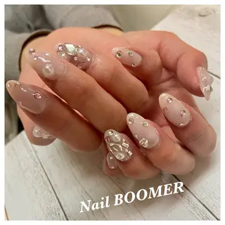 ネイル ネイル ブーマーのネイルデザイン