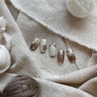 ネイル Chipieee所属・Chipieee MIRAIのネイルデザイン