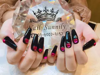 ネイル リン リンのネイルデザイン