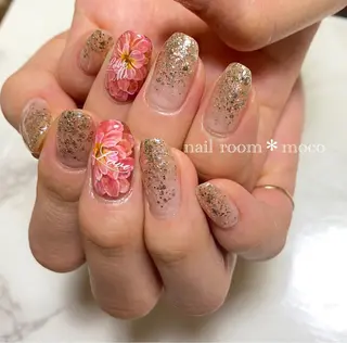 ネイル nailroom mocoのネイルデザイン
