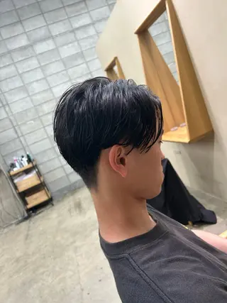 メンズ 齋藤 隼琉のヘアスタイル