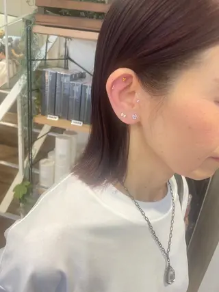 マツエク・マツパ ♡KAORI hip'seyes♡のマツエク・マツパデザイン