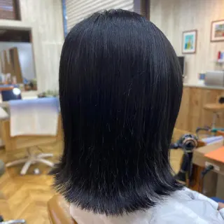 藤野 陵平のヘアスタイル